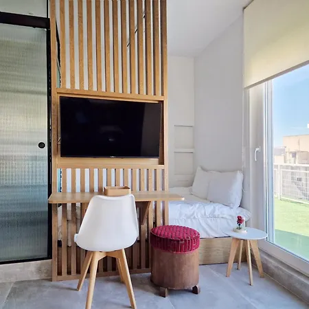 Apartman Small Elegant House Szaloniki